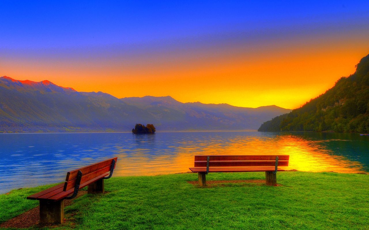 Relaxing Scenery Images Wallpapers