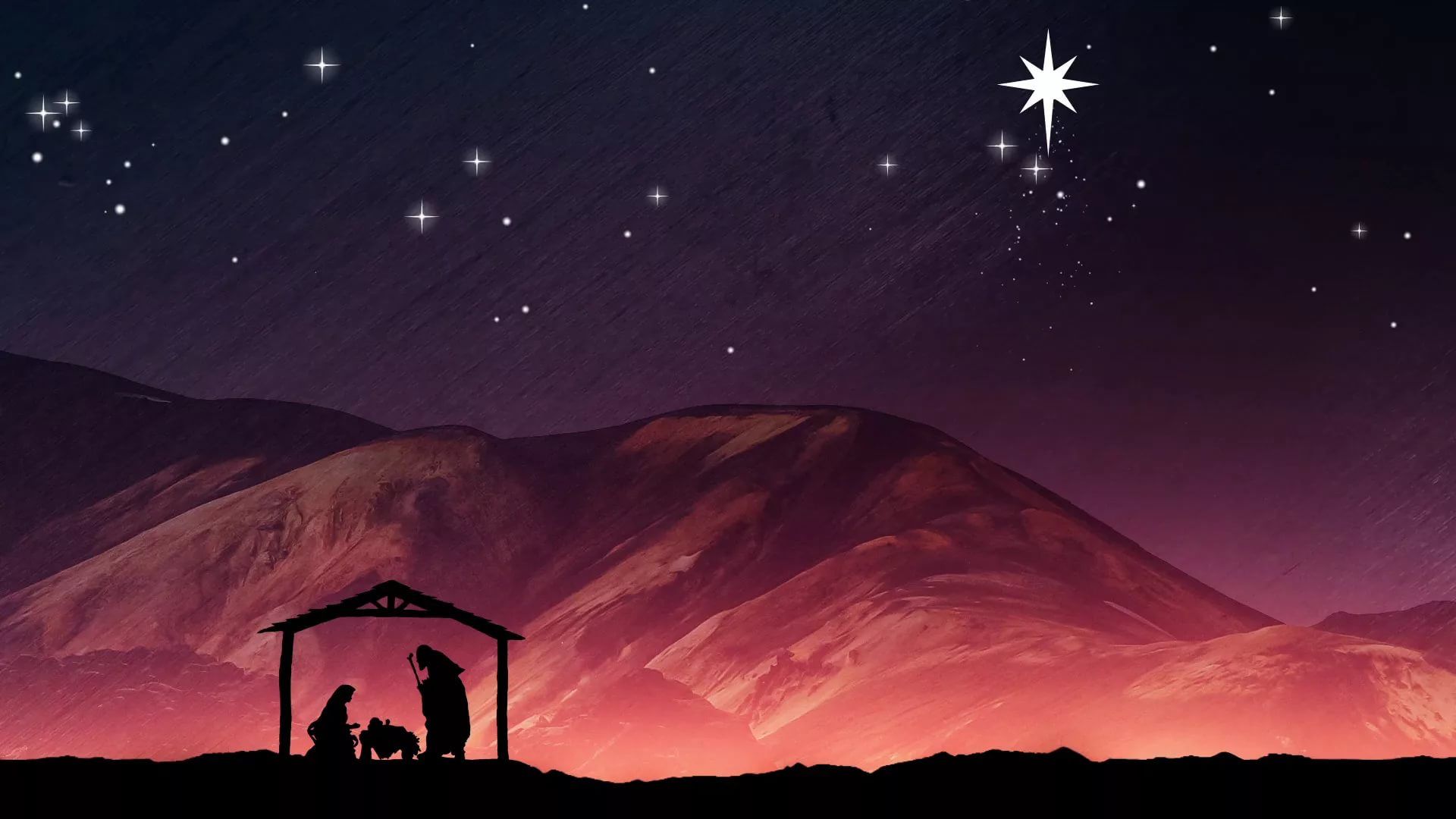 Religious Christmas Wallpapers