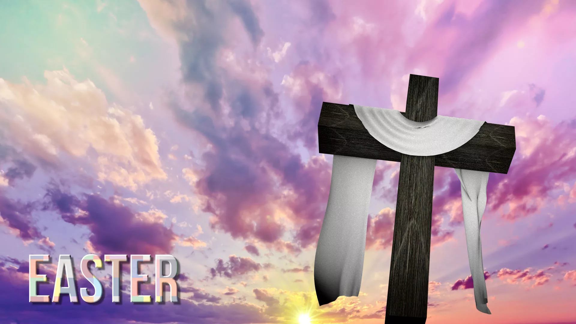 Religious Easter Wallpapers