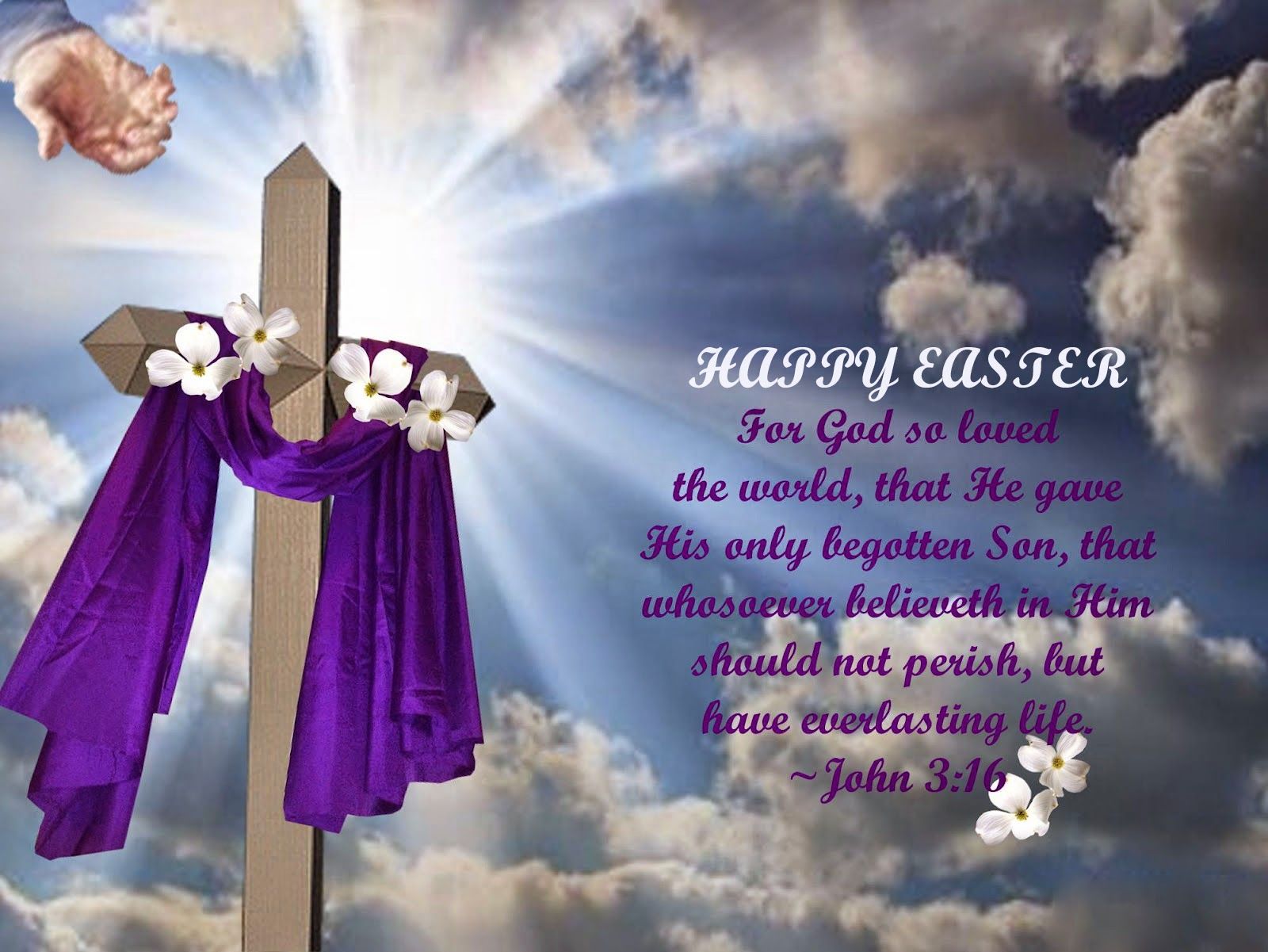 Religious Easter Wallpapers