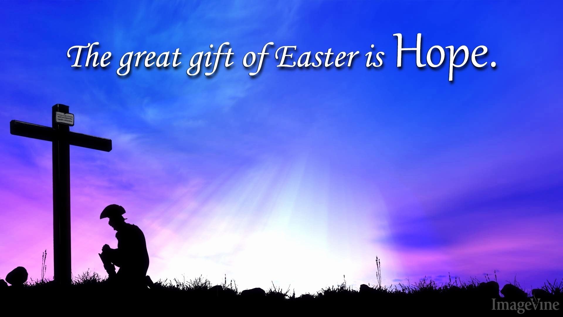 Religious Easter Wallpapers