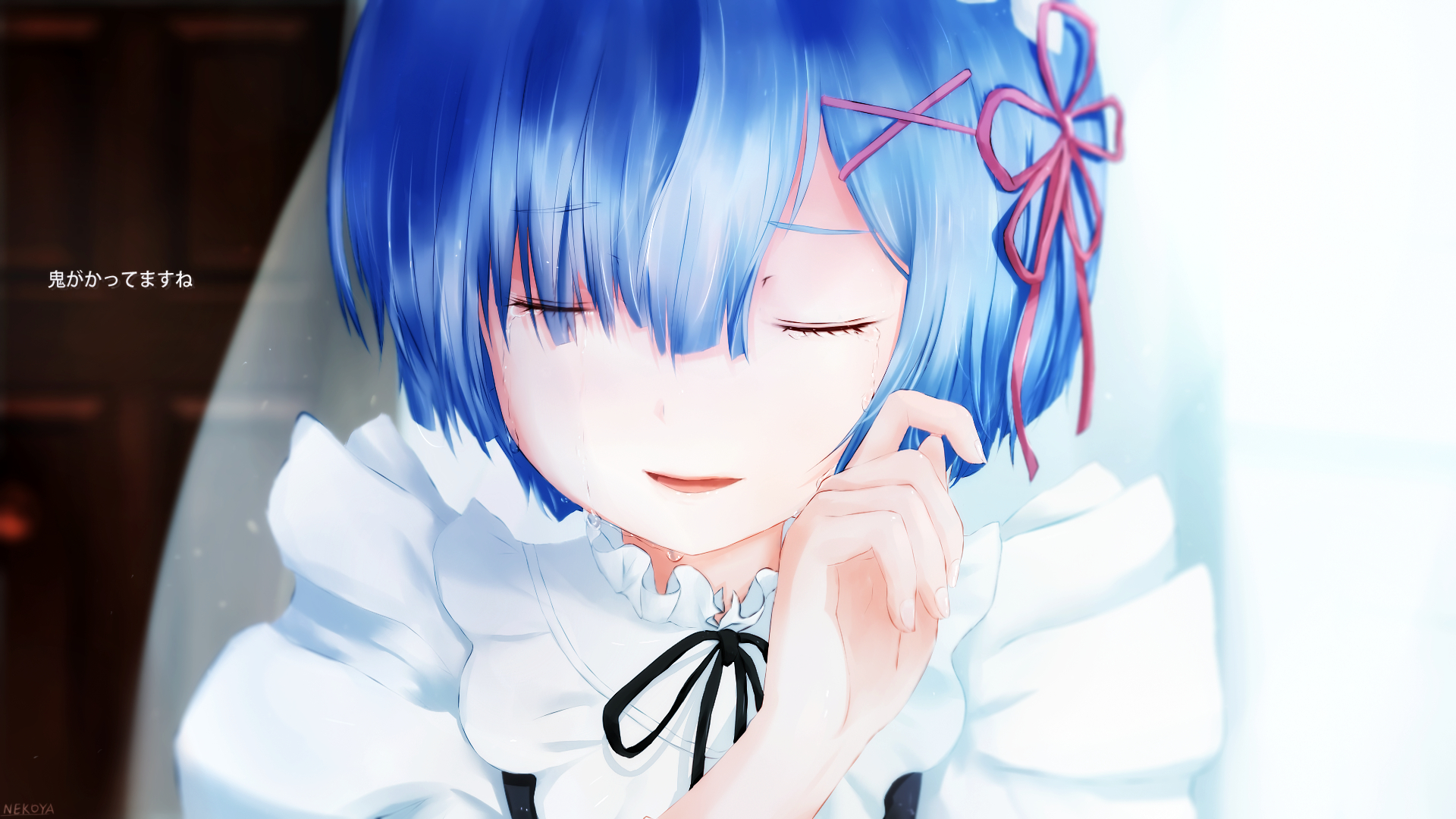 Rem Re Zero Hd Wallpapers