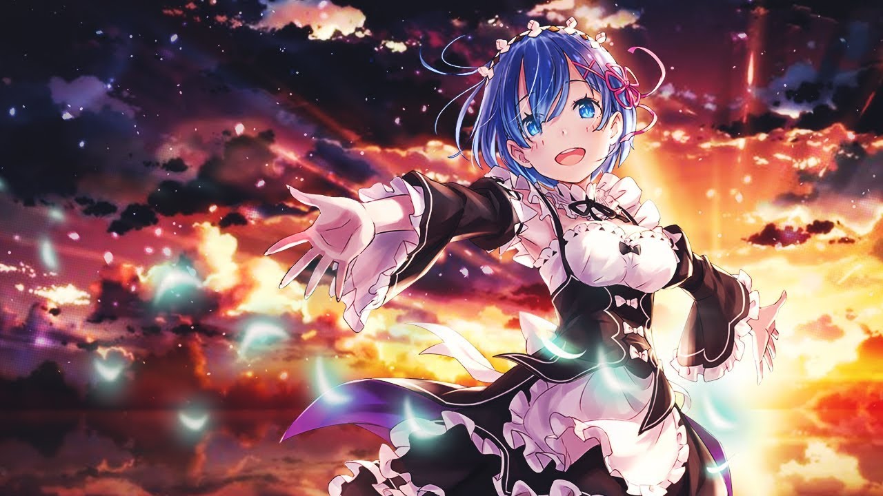 Rem Re Zero Hd Wallpapers