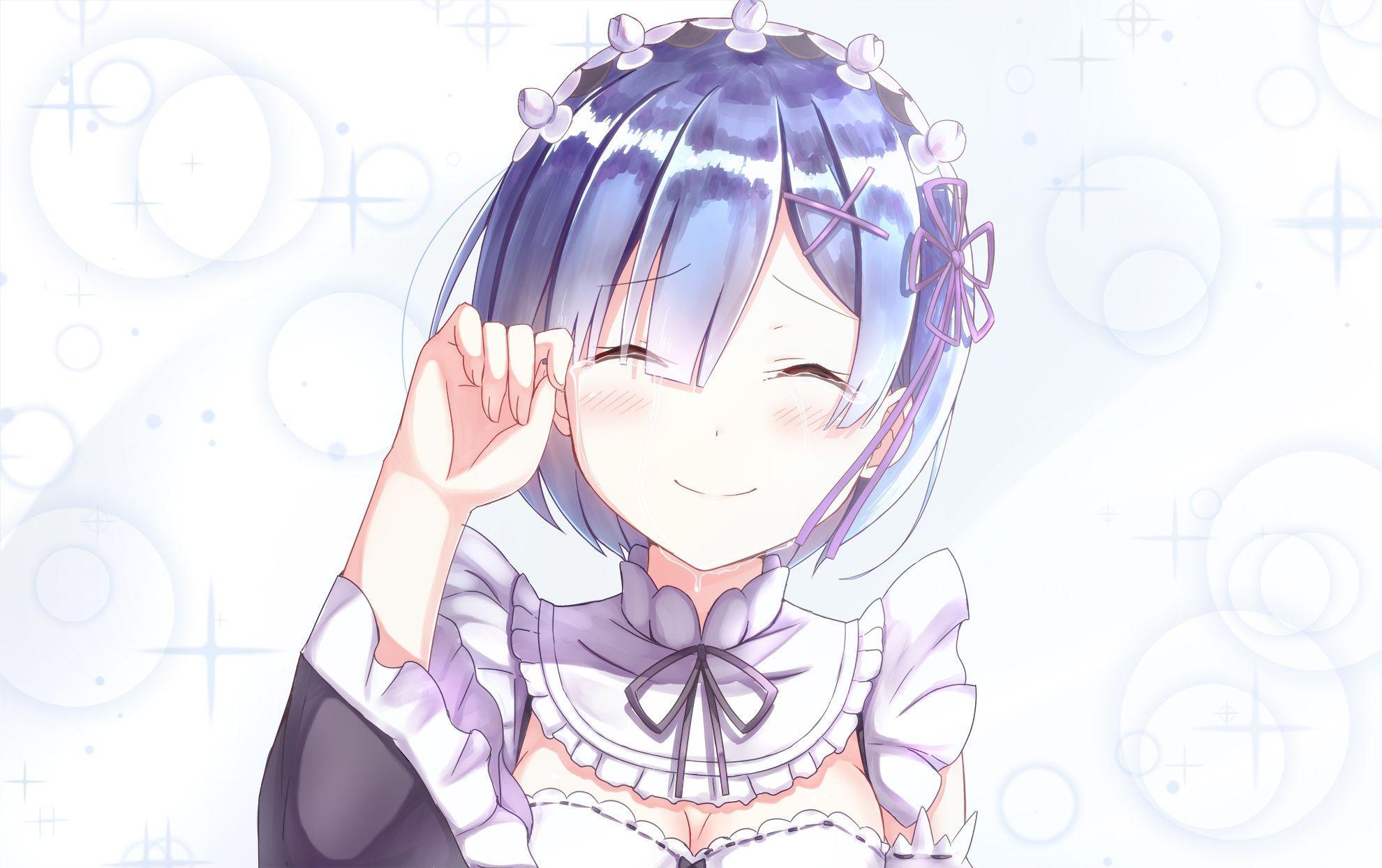 Rem Re Zero Hd Wallpapers