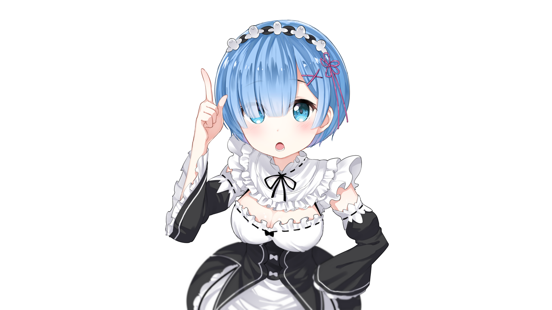 Rem Re Zero Hd Wallpapers