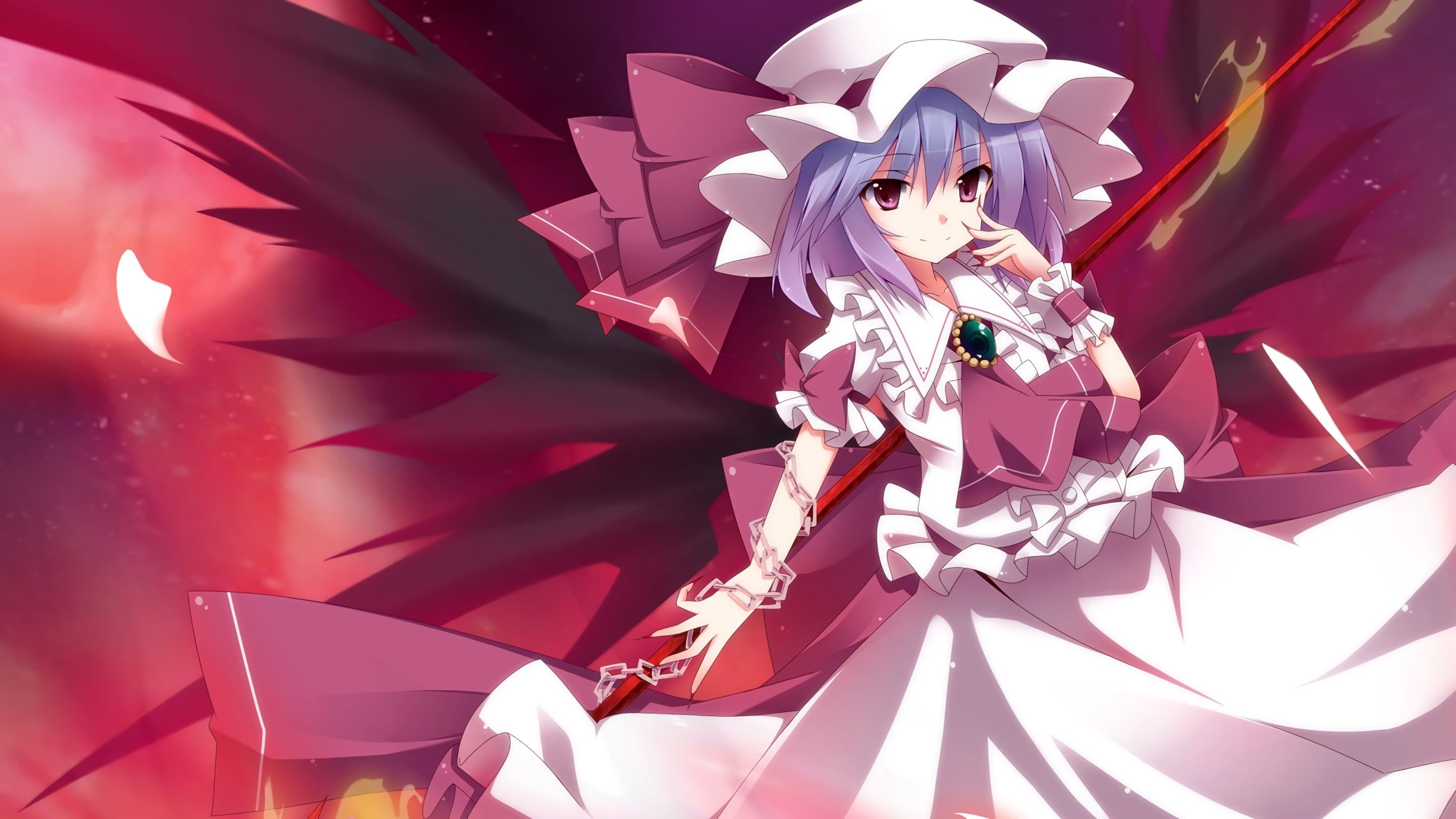 Remilia Scarlet Wallpapers