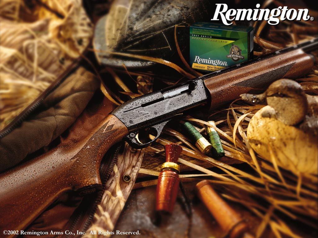 Remington Logo Wallpapers