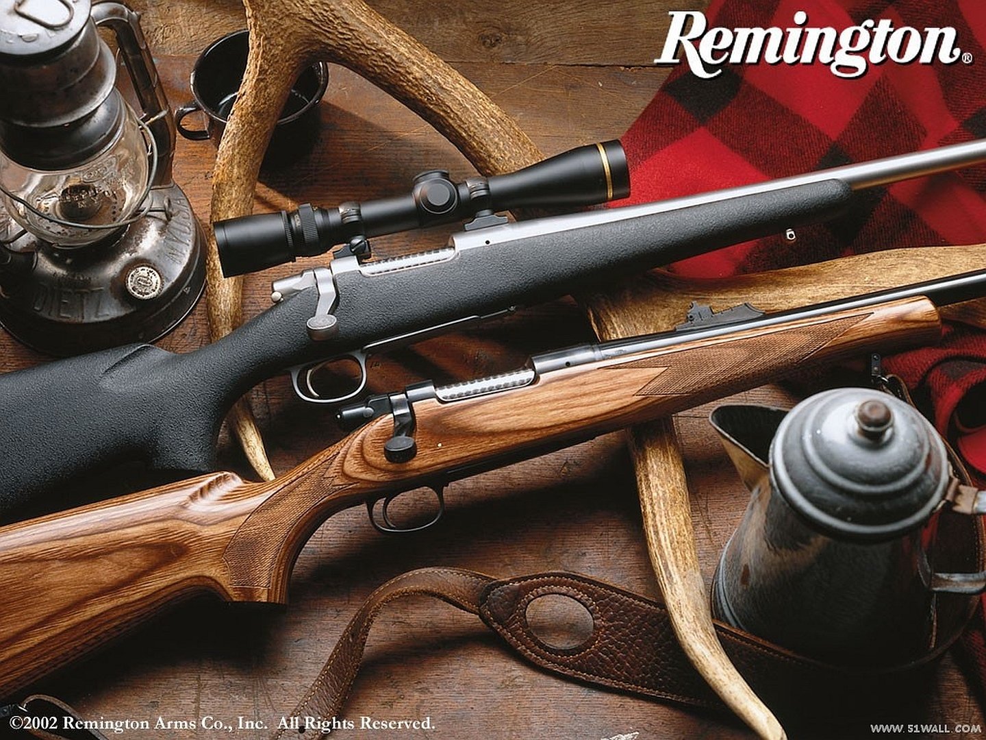 Remington Logo Wallpapers