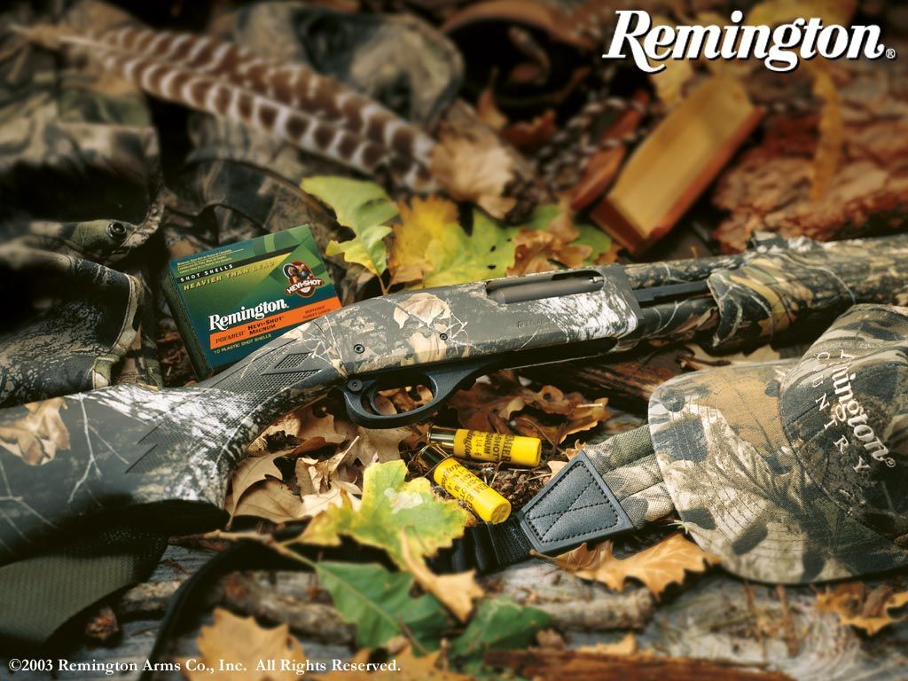 Remington Wallpapers