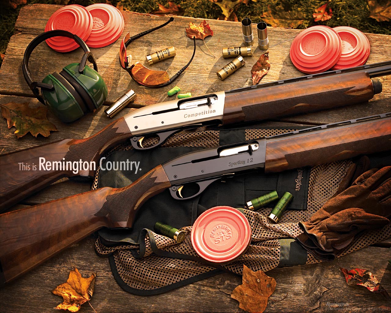 Remington Wallpapers