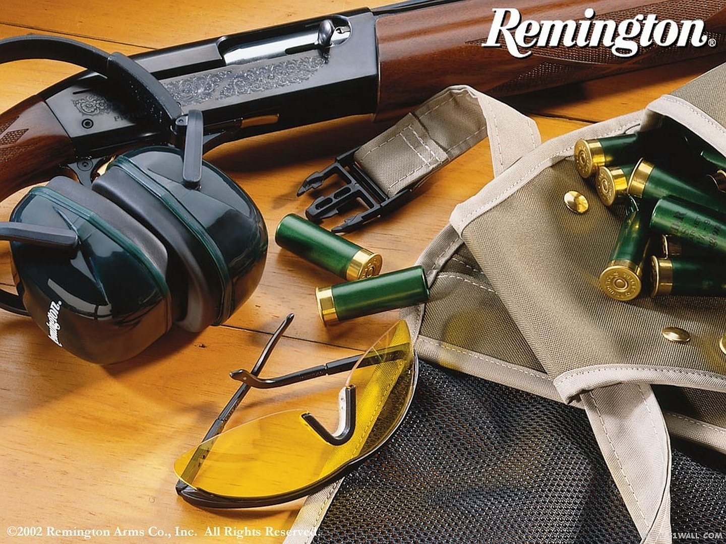 Remington Wallpapers