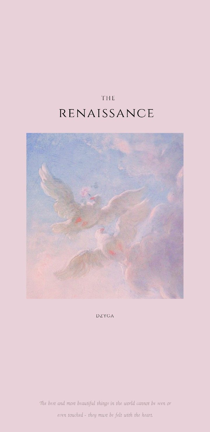 Renaissance Aesthetic Wallpapers