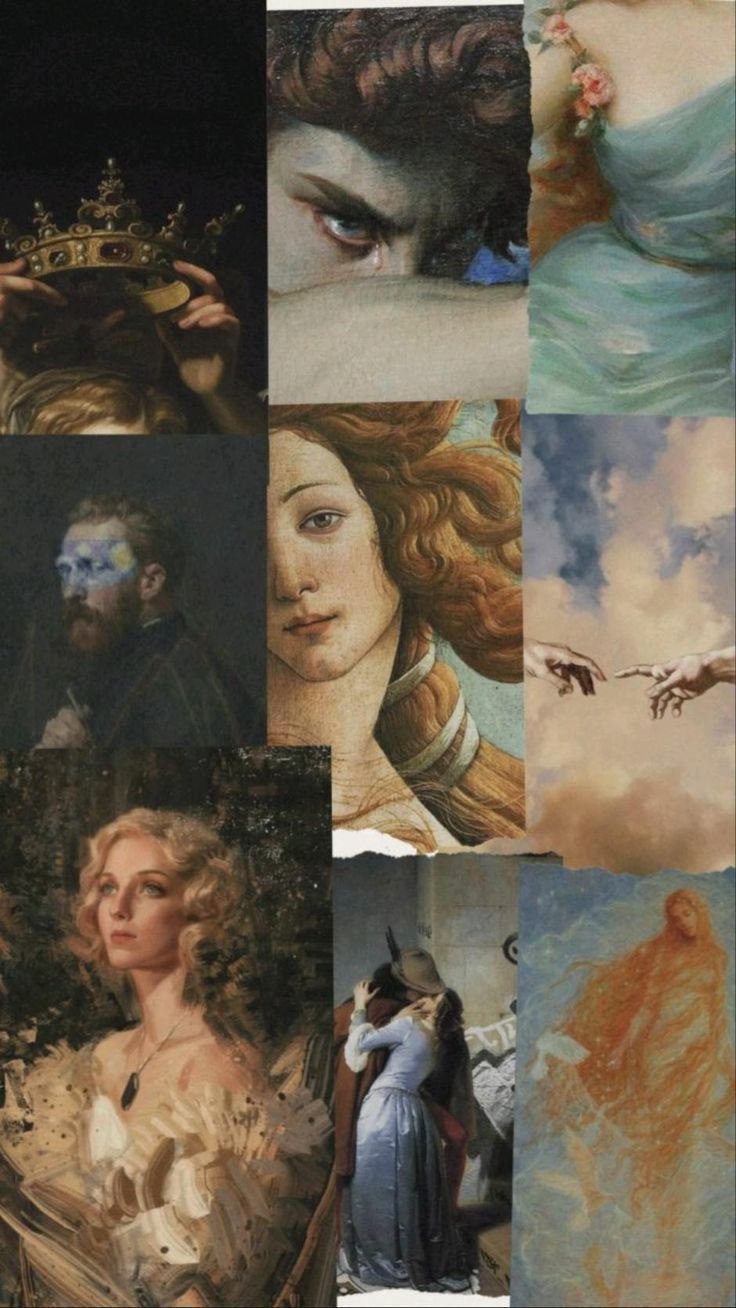 Renaissance Aesthetic Wallpapers