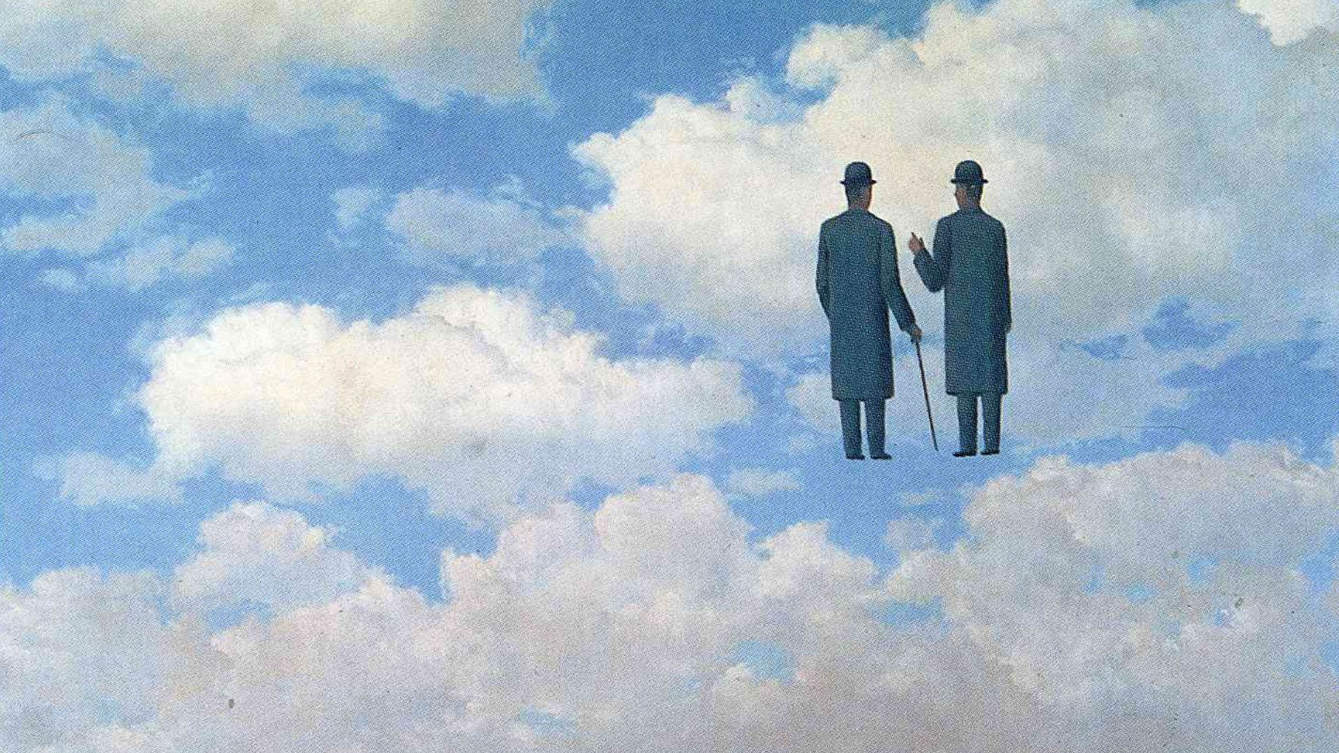 Rene Magritte Wallpapers