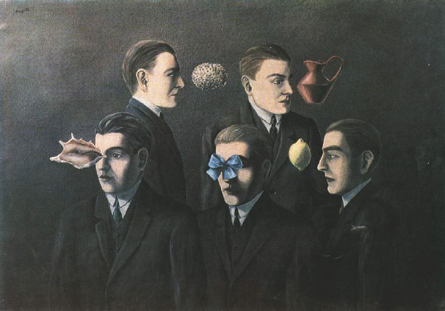 Rene Magritte Wallpapers