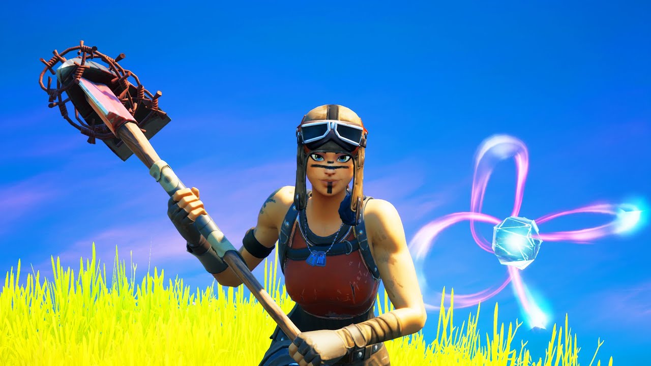 Renegade Raider And Ghoul Trooper Wallpapers