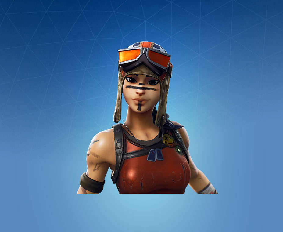 Renegade Raider And Ghoul Trooper Wallpapers