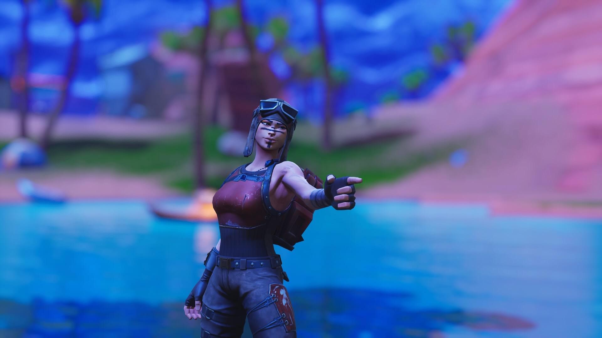 Renegade Raider Pfp Wallpapers