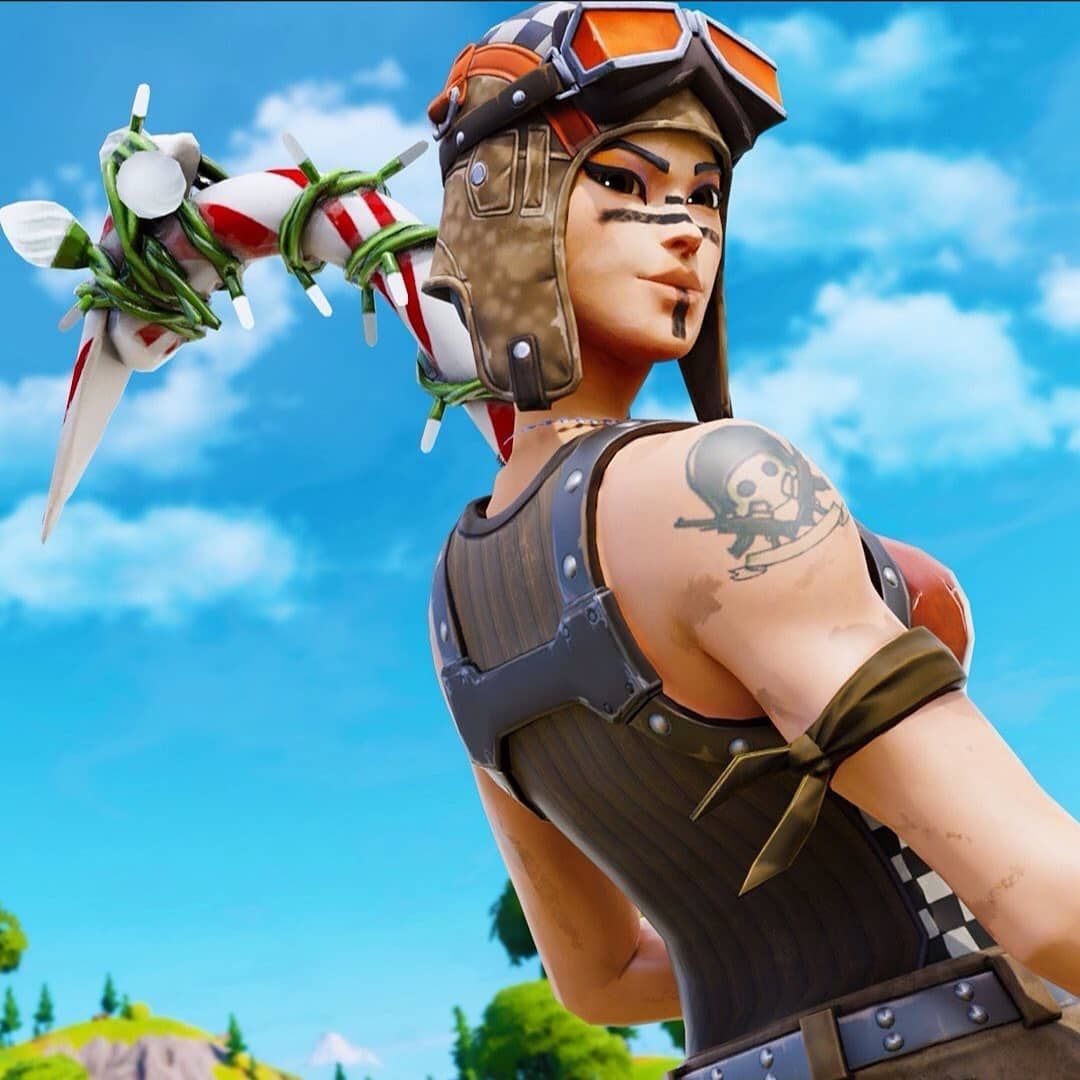 Renegade Raider Pfp Wallpapers