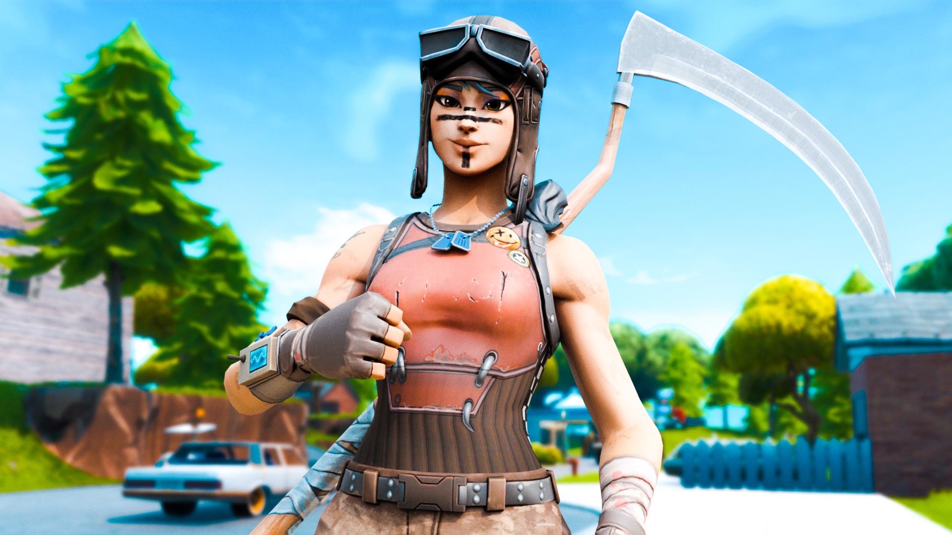 Renegade Raider Pfp Wallpapers