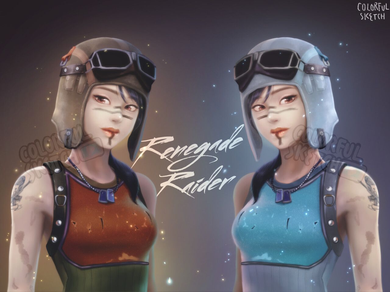 Renegade Raider Pfp Wallpapers