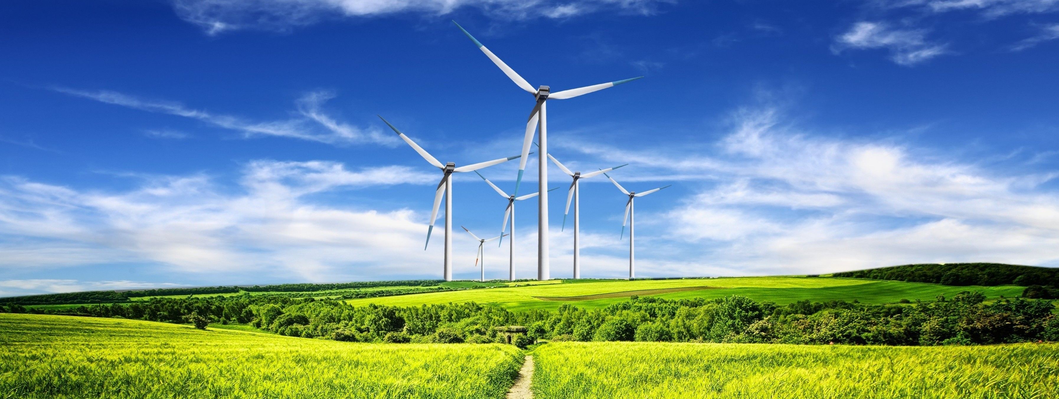 Renewable Energy Wallpapers