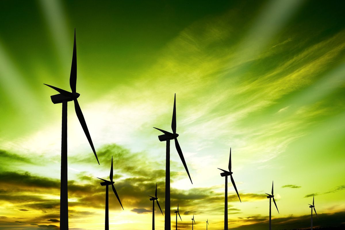 Renewable Energy Wallpapers