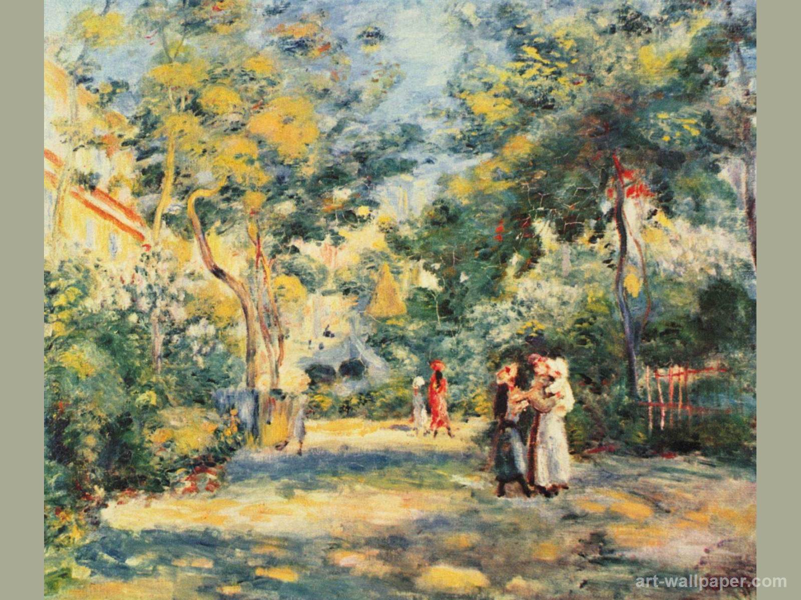 Renoir Wallpapers