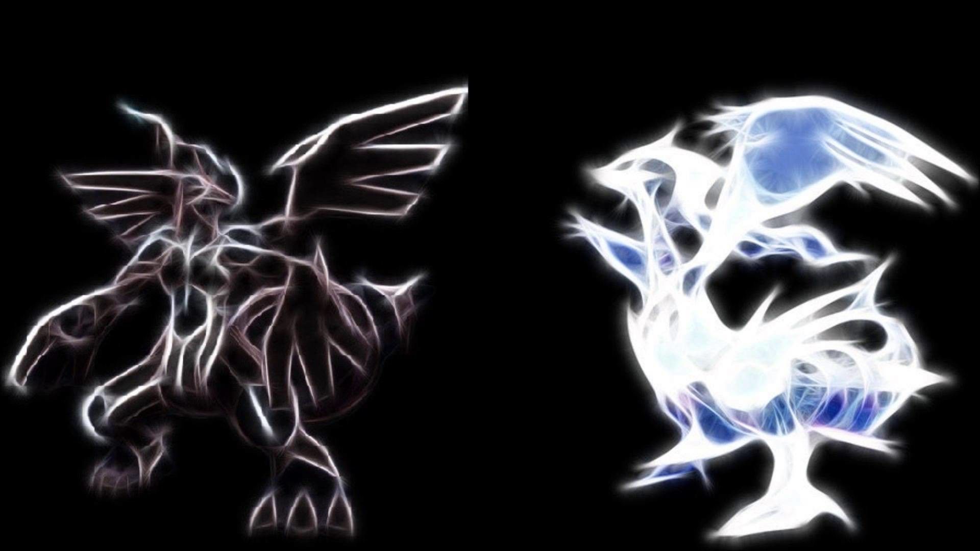 Reshiram And Zekrom Wallpapers