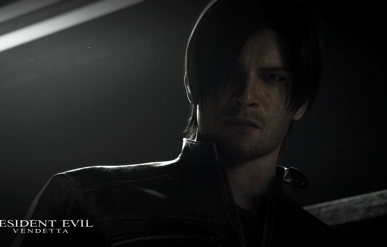 Resident Evil Leon Wallpapers