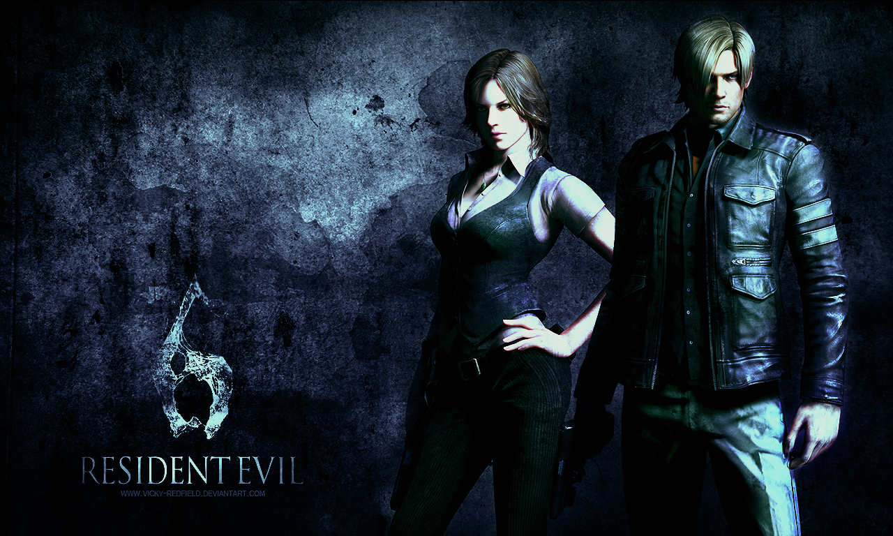 Resident Evil Leon Wallpapers