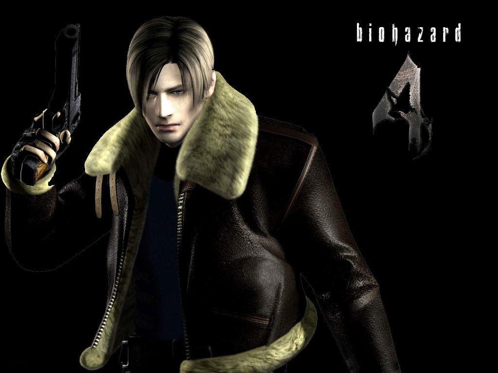 Resident Evil Leon Wallpapers