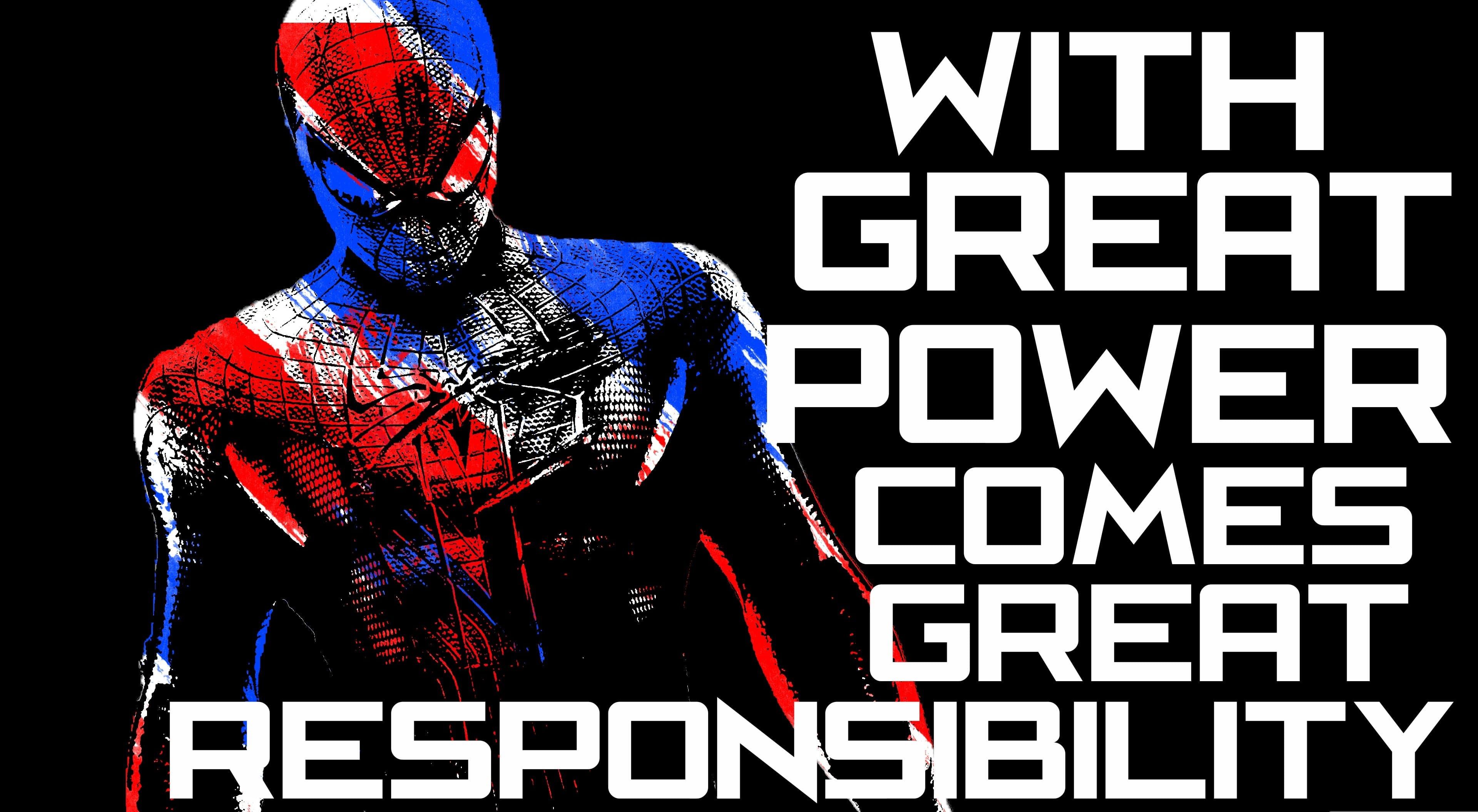 Responsibility Wallpapers