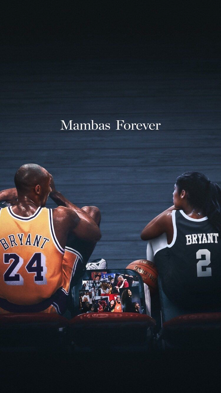 Rest In Peace Kobe And Gigi Wallpapers