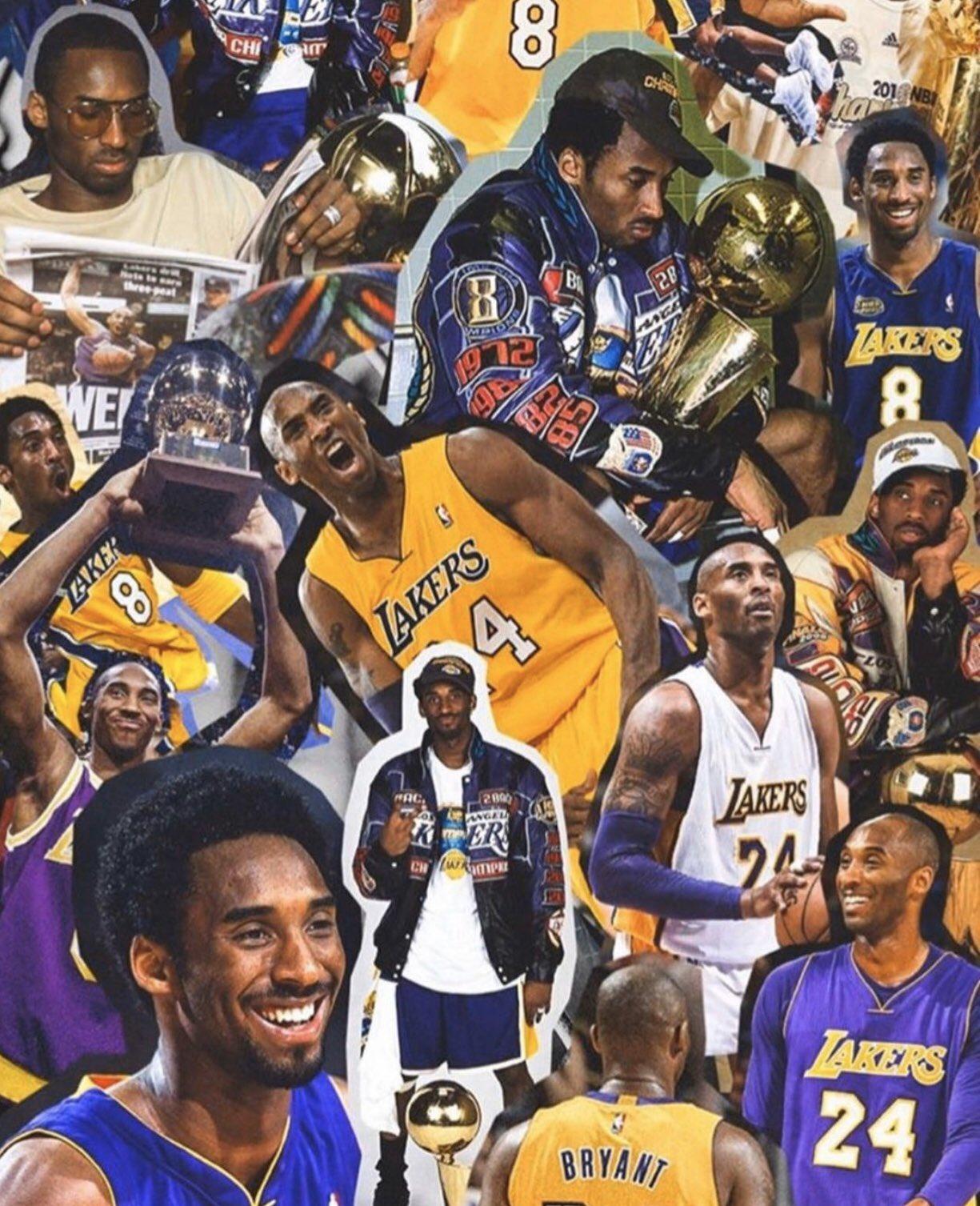 Rest In Peace Kobe And Gigi Wallpapers