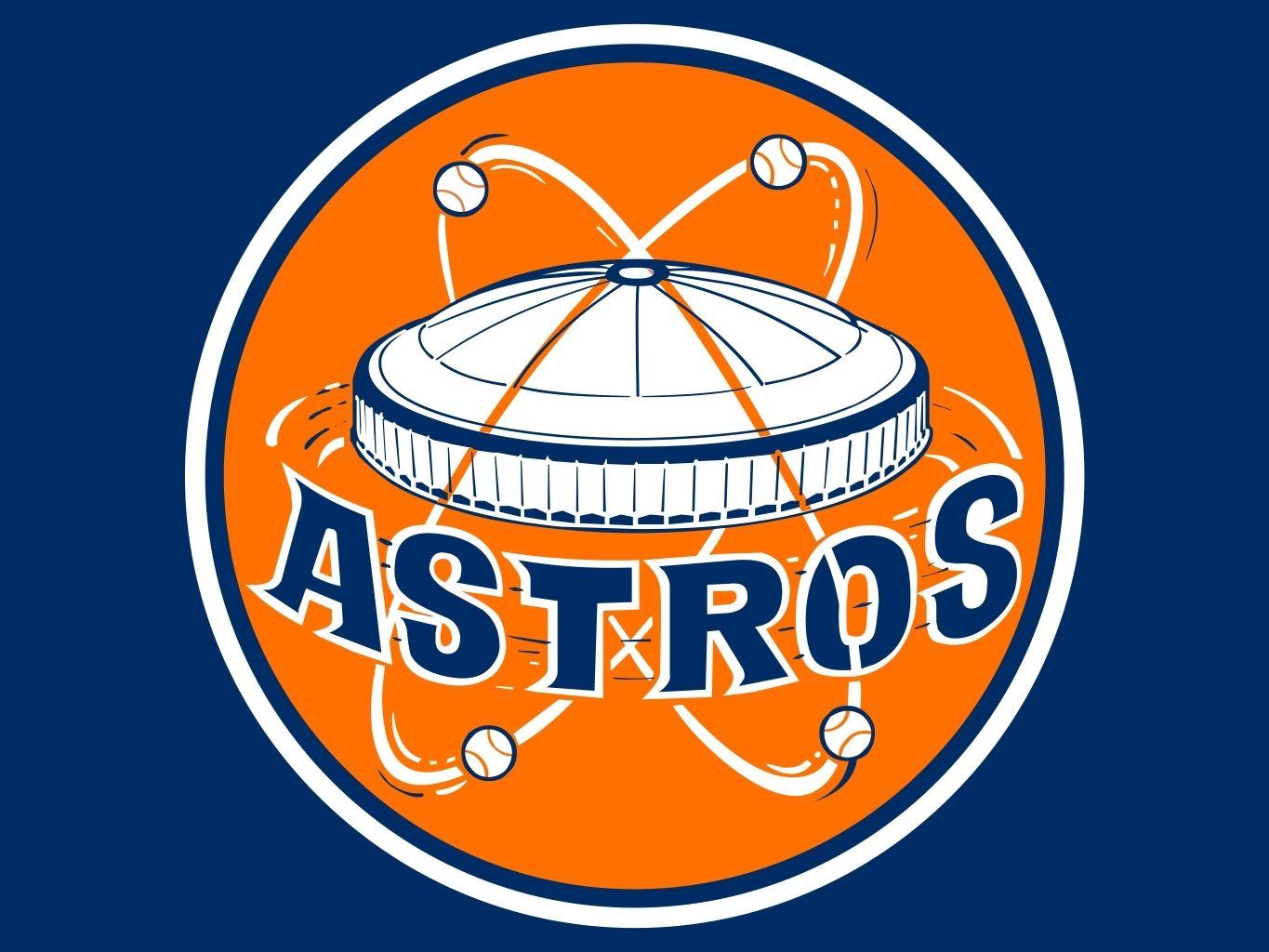 Retro Houston Astros Wallpapers