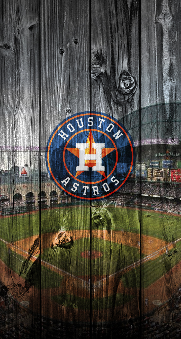 Retro Houston Astros Wallpapers