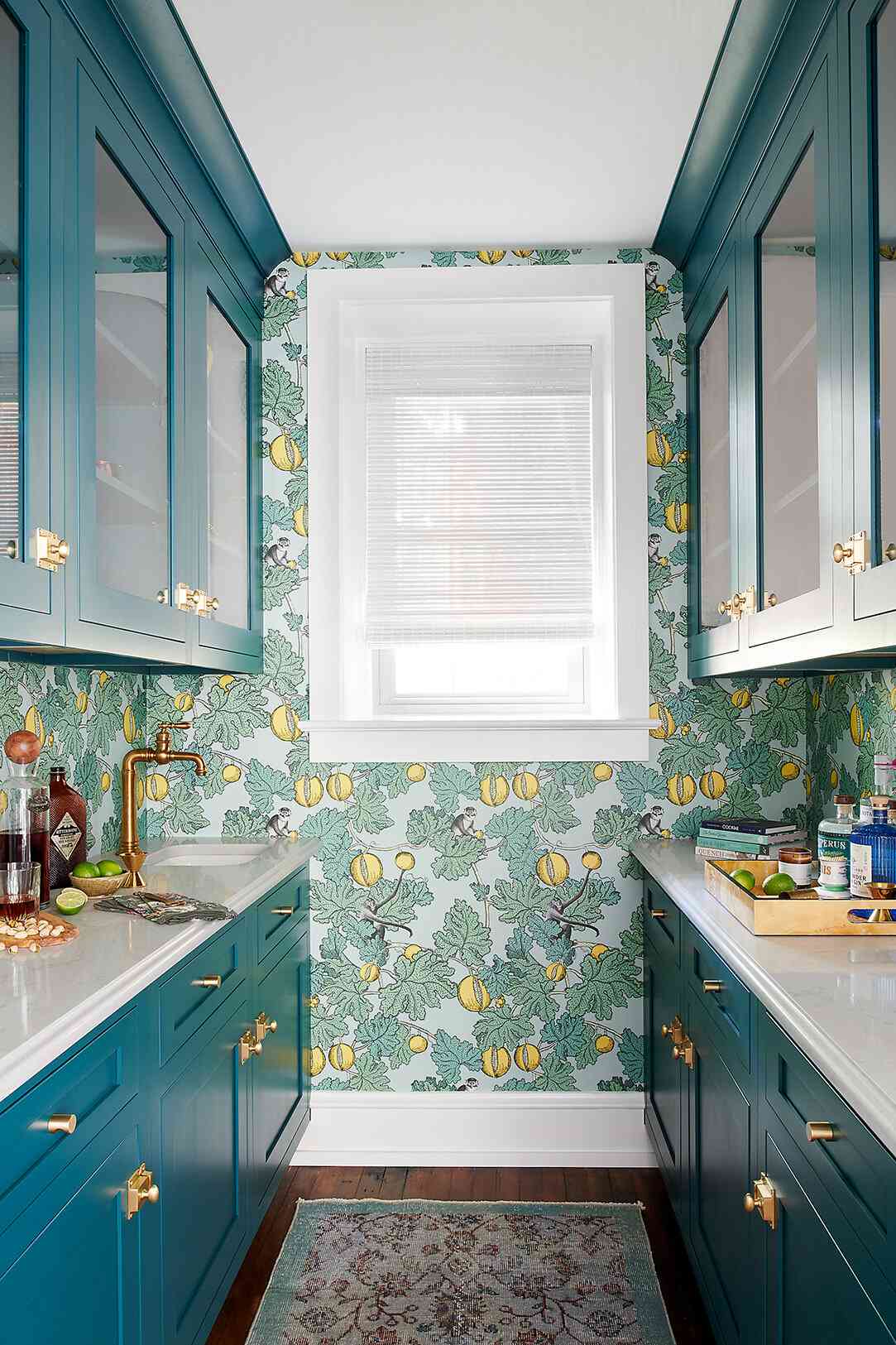 Retro Kitchen Wallpapers