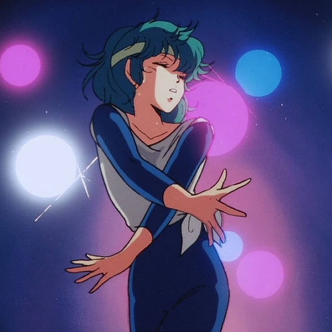 Retro Lofi Anime Aesthetic Wallpapers