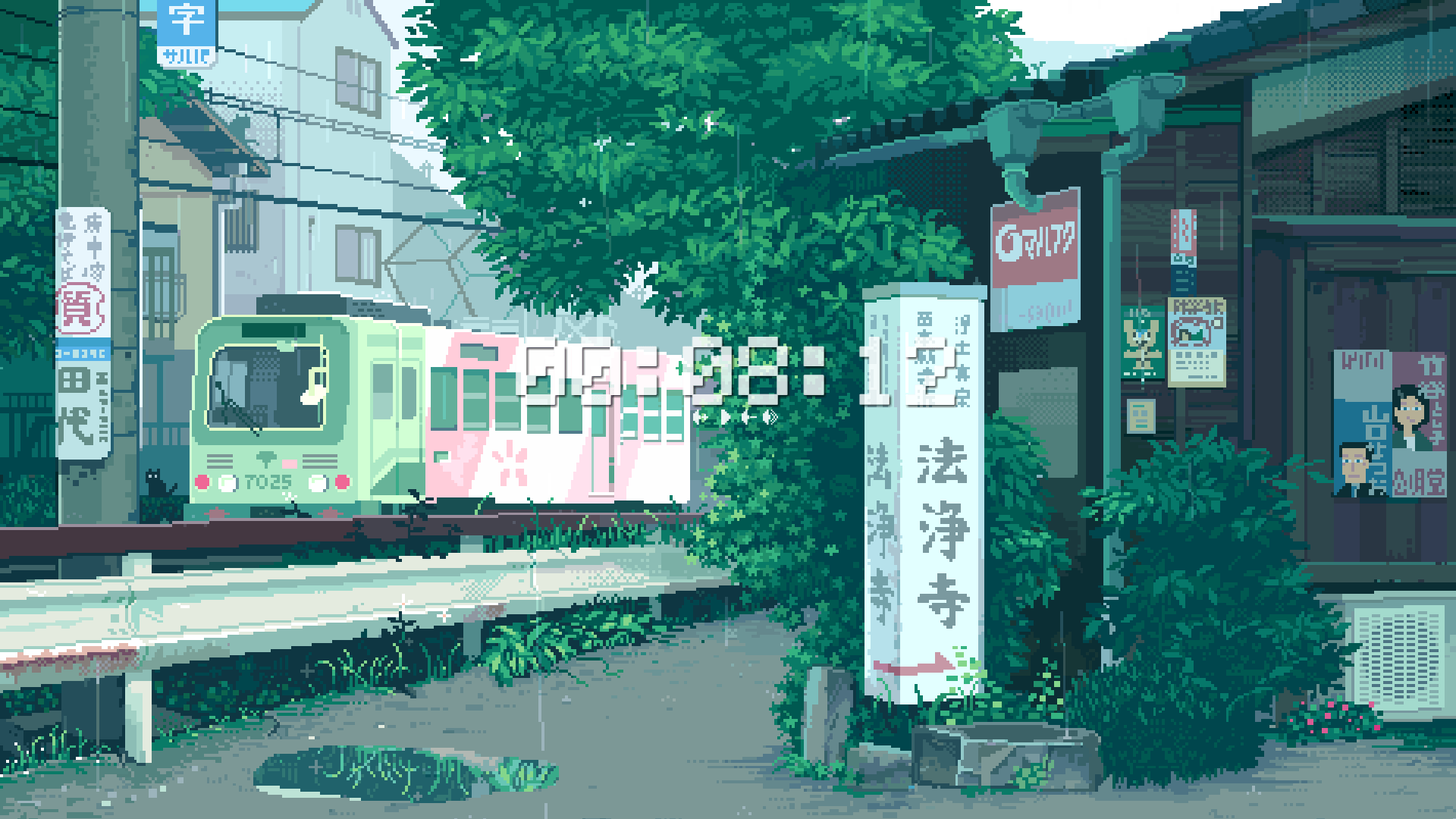 Retro Lofi Anime Aesthetic Wallpapers