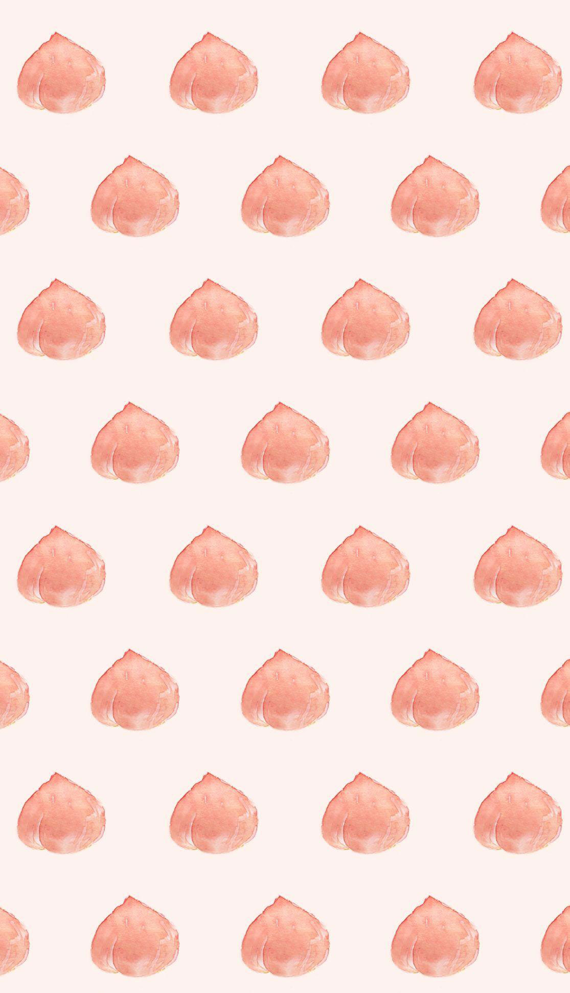 Retro Peach Aesthetic Wallpapers