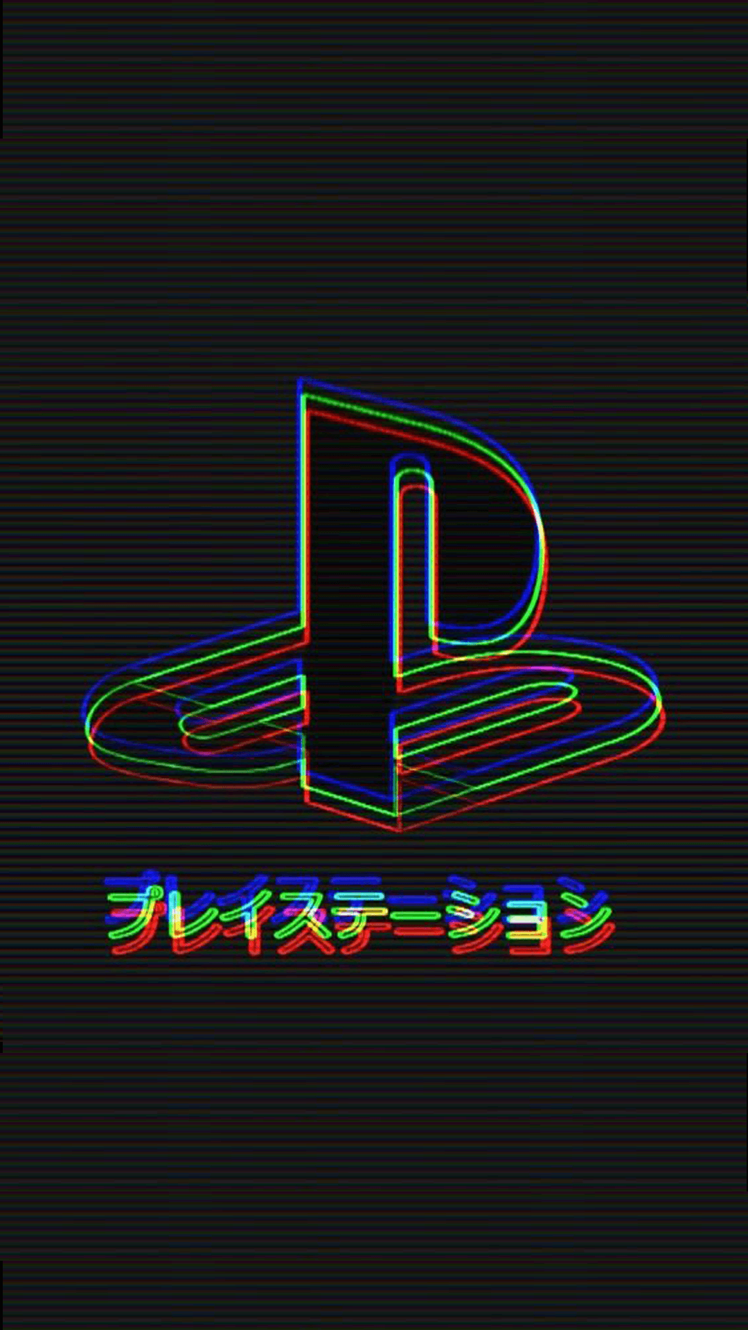 Retro Playstation Wallpapers