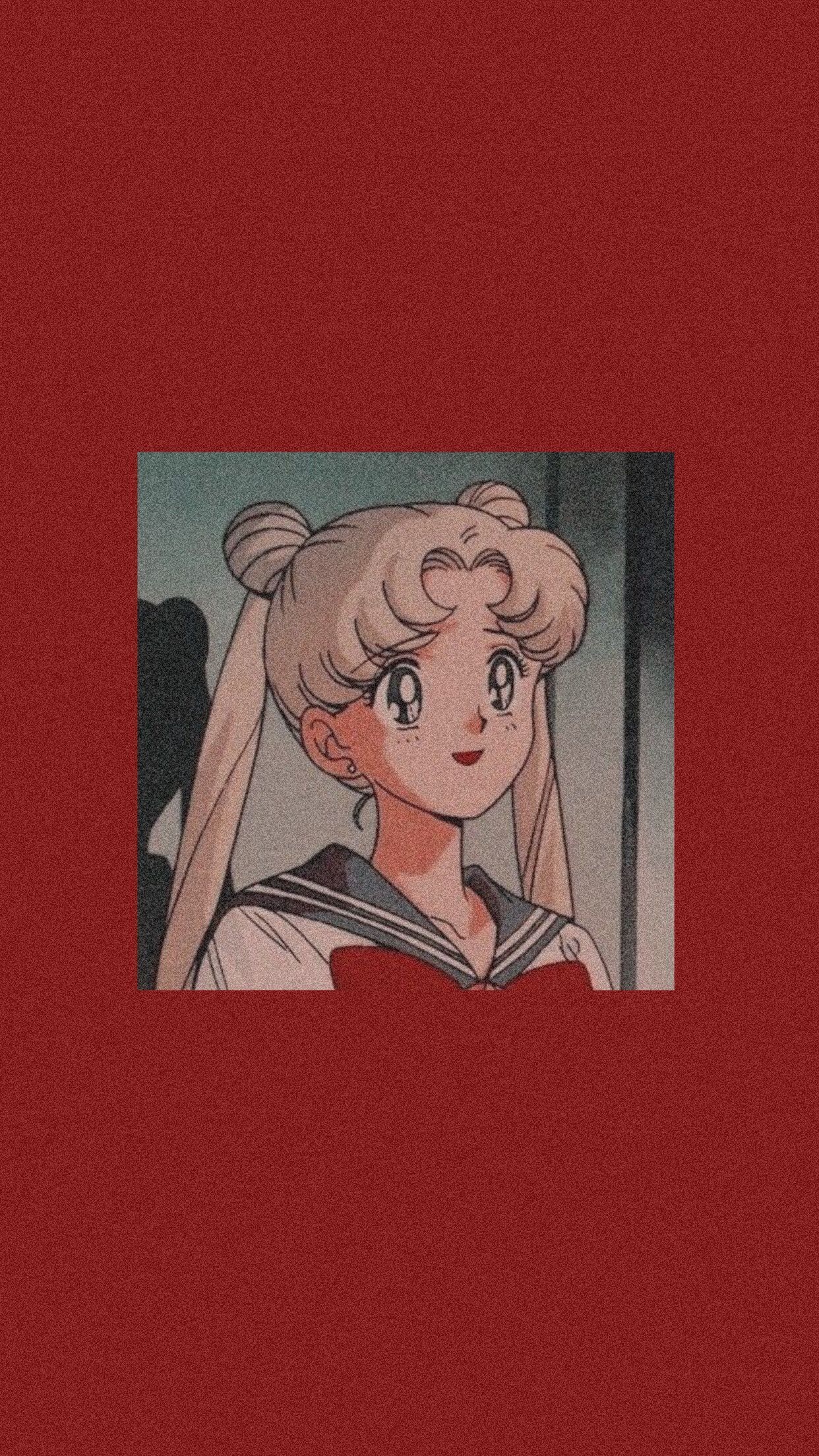 Retro Vintage Anime Aesthetic Wallpapers