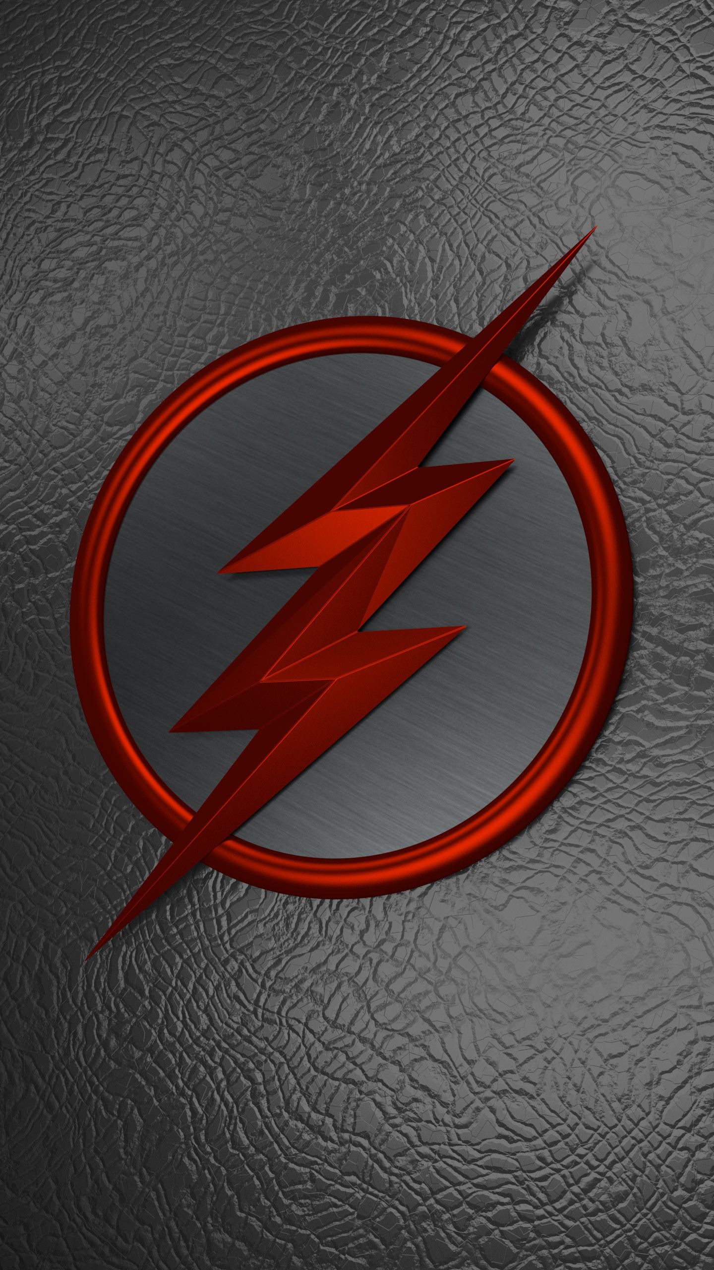 Reverse Flash Logo Wallpapers
