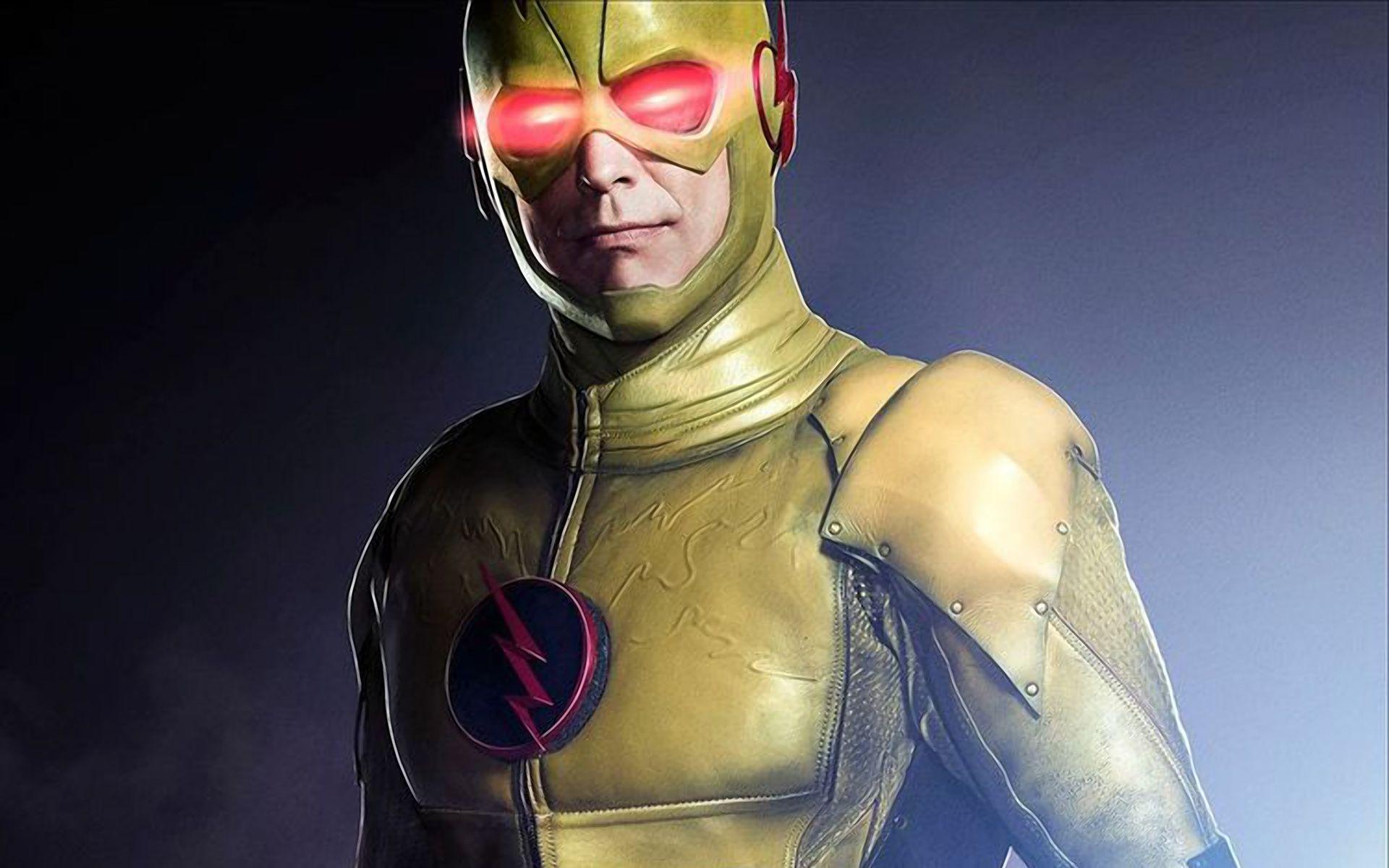 Reverse Flash Wallpapers