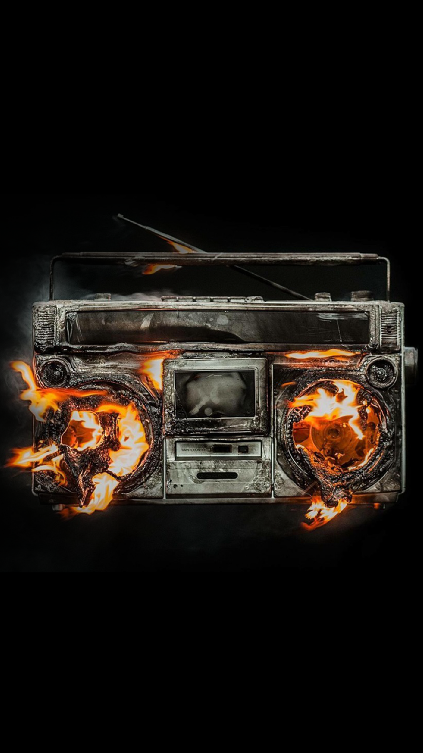 Revolution Radio Wallpapers