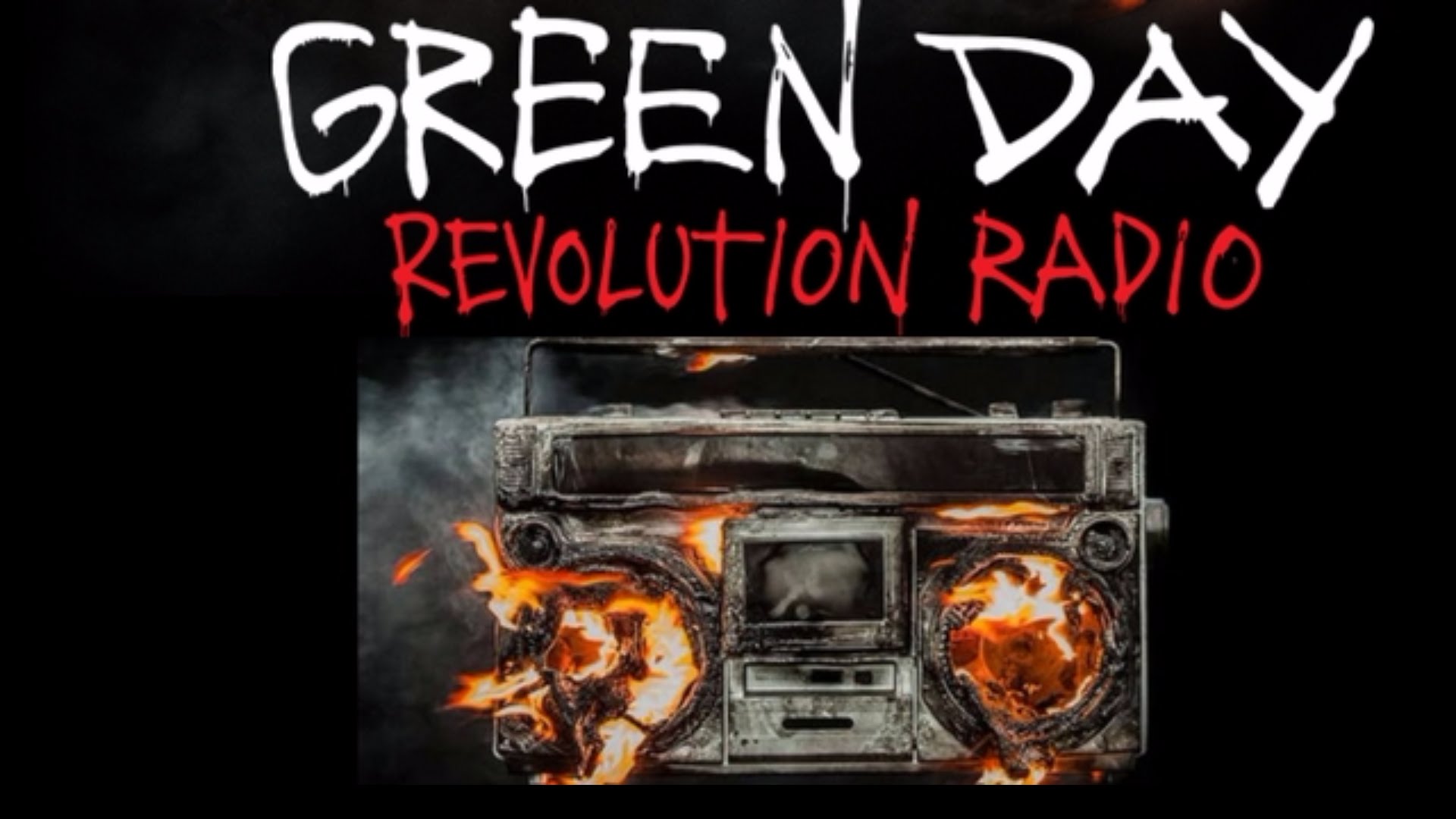 Revolution Radio Wallpapers