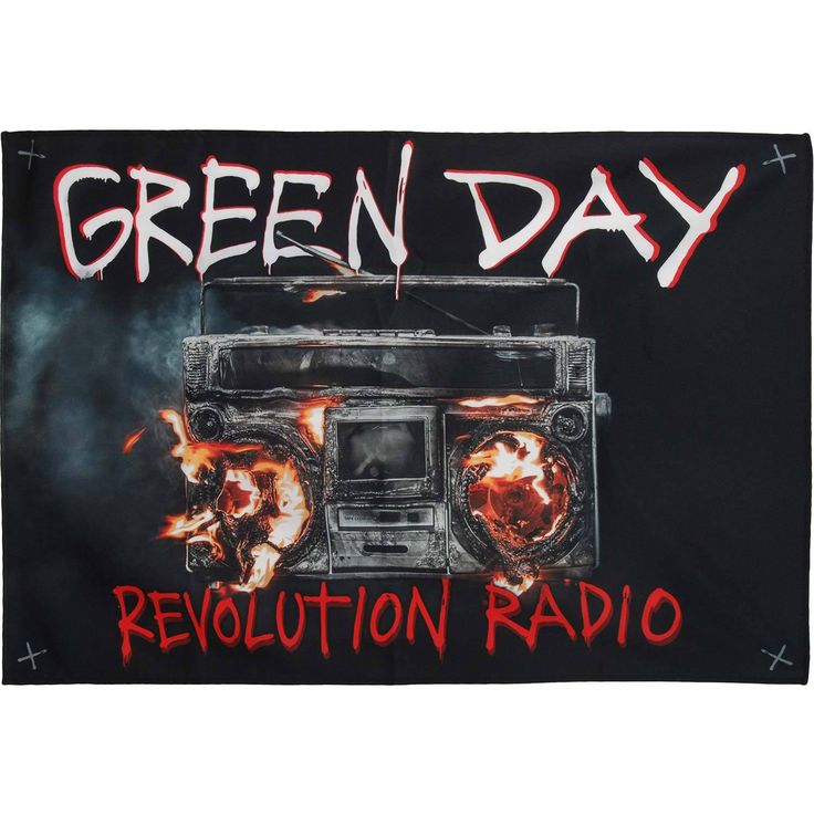 Revolution Radio Wallpapers