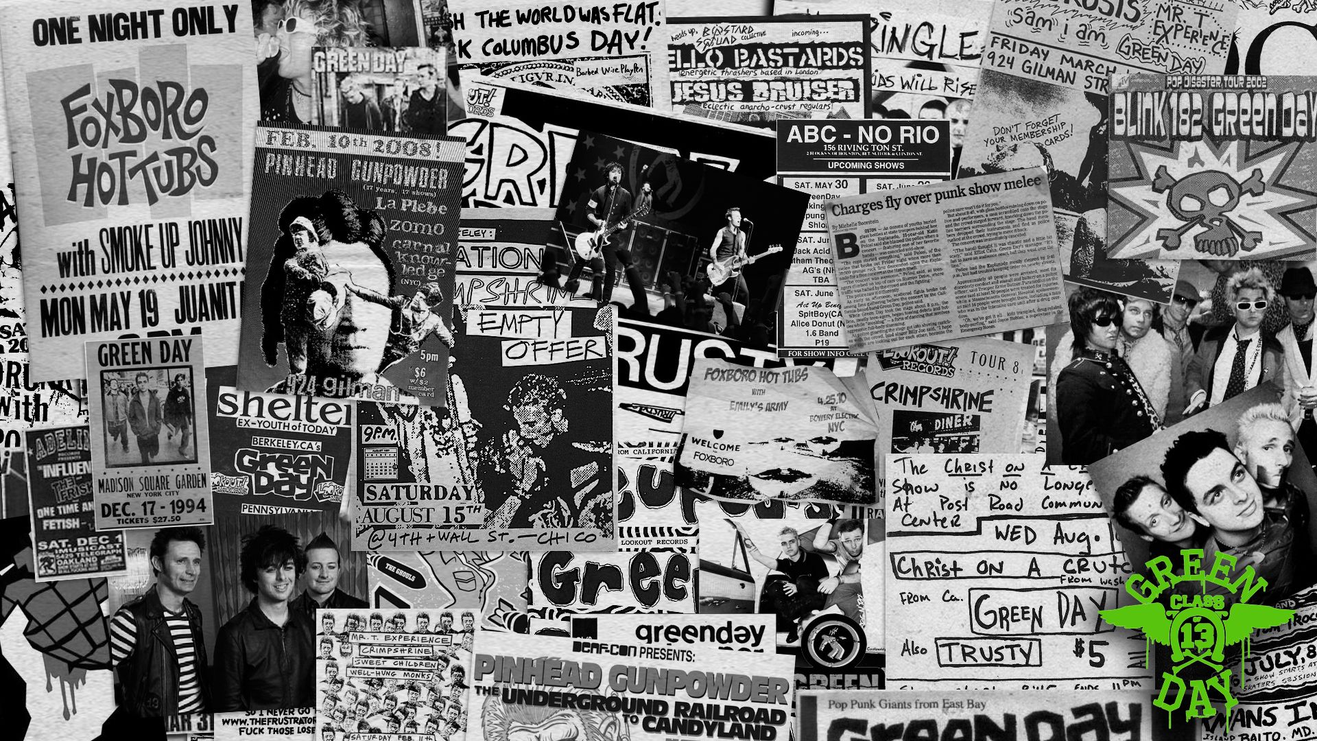 Revolution Radio Wallpapers