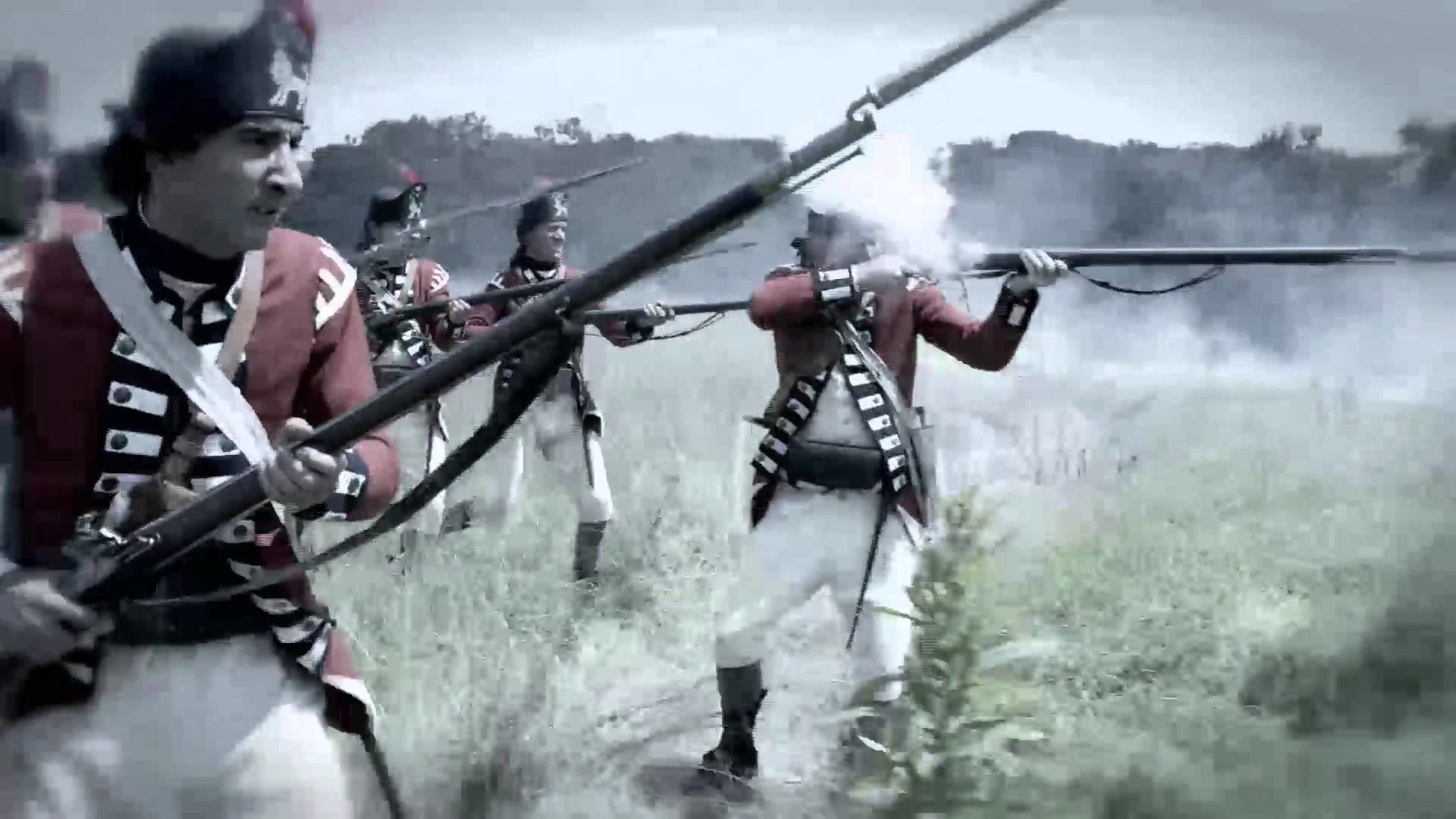 Revolutionary War Desktop Wallpapers